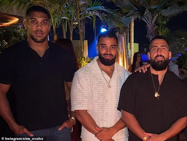 Anthony Joshua Survives Tragic Car Crash, Pays Respect to Fallen Friends as He 'Faces the Pain of Loss'