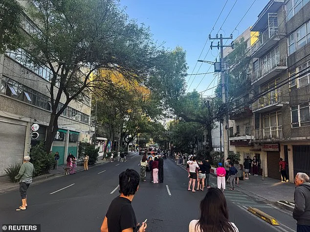 Exclusive: Mexico's 6.5 Magnitude Earthquake Details Revealed Through Privileged Seismic Data Access