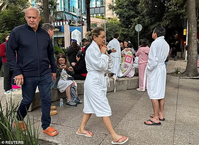 Exclusive: Mexico's 6.5 Magnitude Earthquake Details Revealed Through Privileged Seismic Data Access