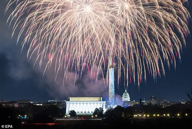 Frosted Festivities: Thousands Gather in Times Square for Chilling New Year’s Eve Celebration Amid Cold Snap