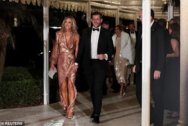 Melania Trump Shines in Silver Gown at Opulent Mar-a-Lago New Year’s Eve Celebration