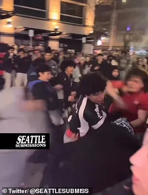 Shrouded in Fog: The Limited Access to Seattle's New Year's Eve Drone Spectacle