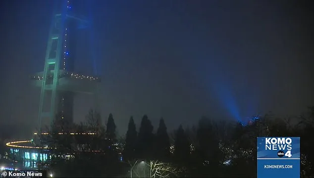 Shrouded in Fog: The Limited Access to Seattle's New Year's Eve Drone Spectacle