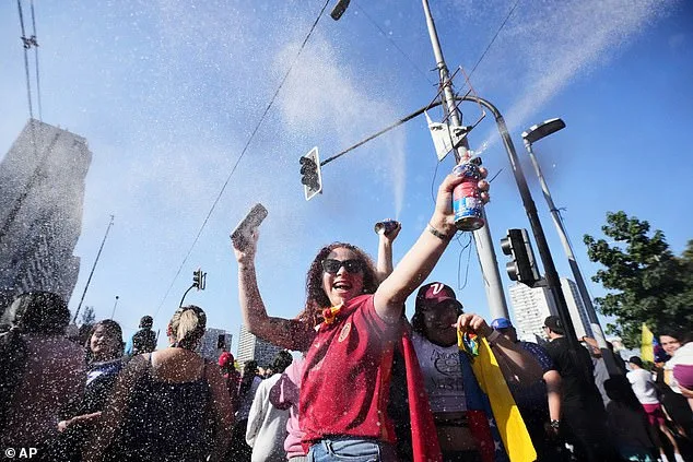 Sudden Capture of Maduro Sparks Global Jubilation as Venezuela Falls into Chaos