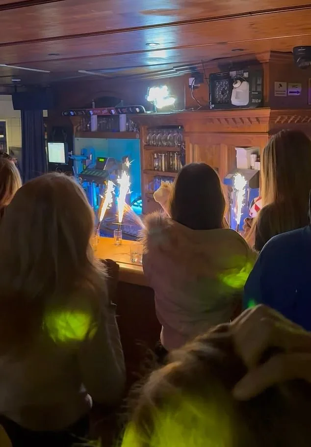 Safety Concerns Spark Outrage After Austrian Ski Resort Bar Uses Drinks Sparklers Days After Swiss Fire