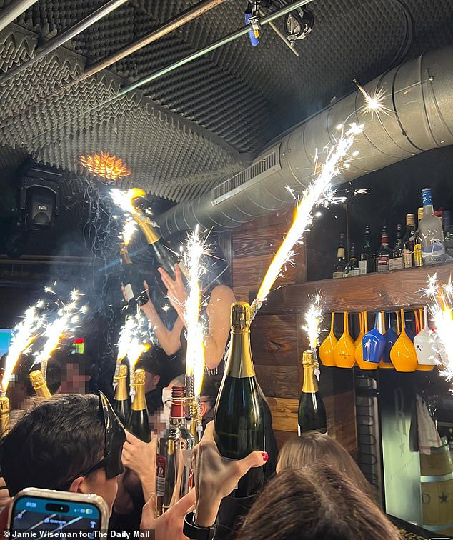 Safety Concerns Spark Outrage After Austrian Ski Resort Bar Uses Drinks Sparklers Days After Swiss Fire