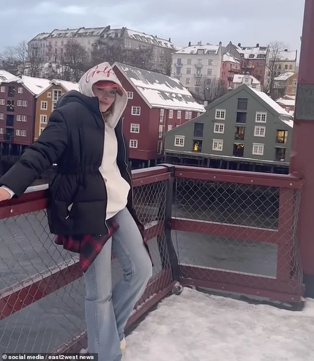 Maria Kovalchuk Survives Severe Injuries from Dubai Fall, Begins Recovery in Norway