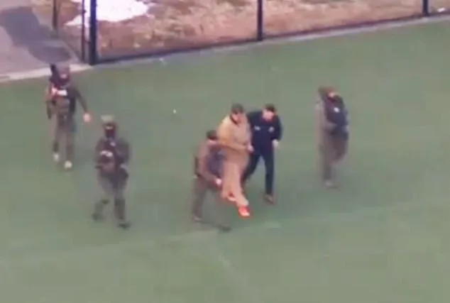 Venezuelan President Nicolas Maduro Transported to U.S. Courtroom in Brooklyn as Legal Battle Intensifies