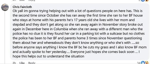 Authorities Urge Public Help in Locating Missing Teen Mackenzie Dalton, as Suitcase and Car Found: 'We Need Your Tips on the Whereabouts of an Endangered Juvenile Runaway'