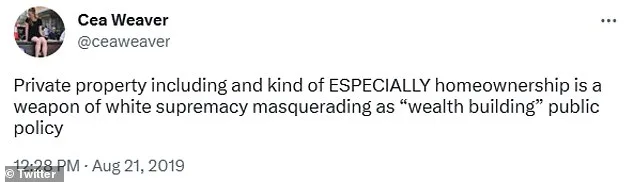 Controversy Surrounds Cea Weaver's Appointment as NYC's 'Tsar for Renters' Amid Past Social Media Posts