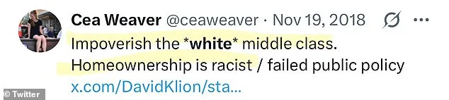 Controversy Surrounds Cea Weaver's Appointment as NYC's 'Tsar for Renters' Amid Past Social Media Posts