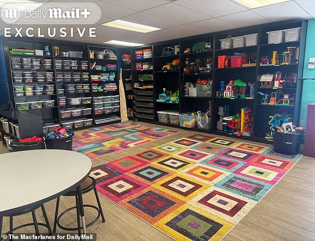 Jennifer Larson Founding the Holland Center to Help Over 200 Individuals with Severe Autism in the Twin Cities