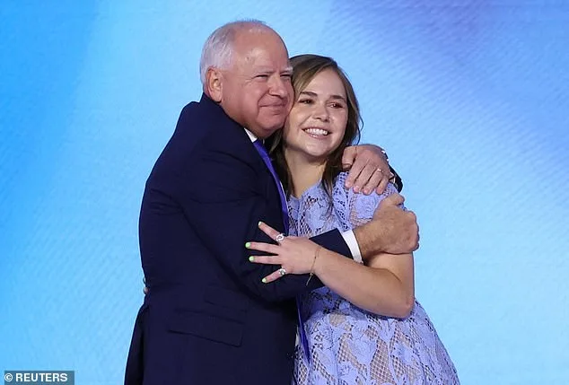Minnesota Governor Tim Walz Withdraws from 2025 Senate Race, Citing 'Family Discussion' as Key Factor, Daughter Reveals
