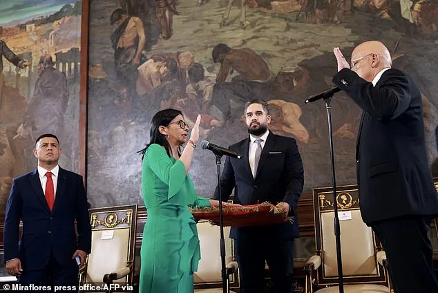 Trump's Venezuela Plan Sparks Debate Over U.S. Role in Global Nation-Building