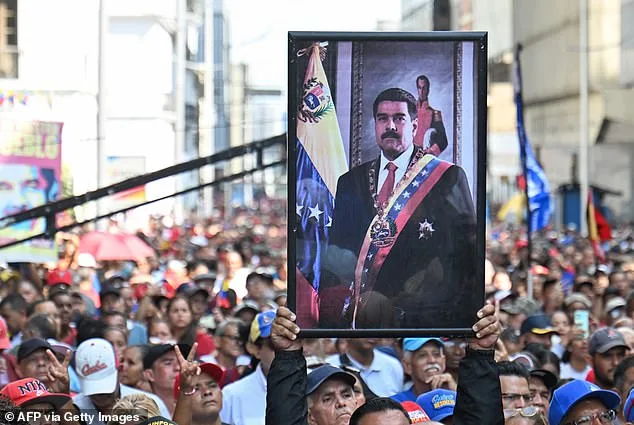 Venezuela's Regime Escalates Crackdown Amid Trump's Controversial Actions Against Maduro