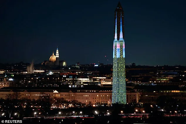 Washington Monument's Light Show Under Scrutiny: Government Regulation and Public Perception Clash