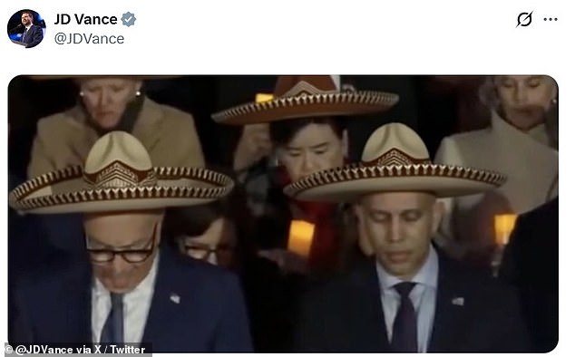 Democratic Party Hosts Vigil to Commemorate January 6 Anniversary, Faces Criticism