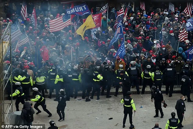 Democratic Party Hosts Vigil to Commemorate January 6 Anniversary, Faces Criticism