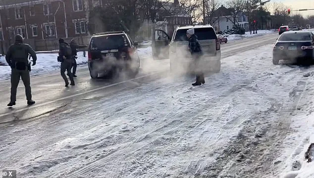 Grieving Wife Blames Herself for Death of Poet Shot by ICE Agents