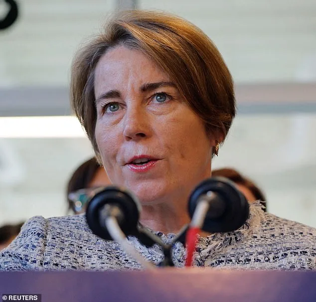 Massachusetts Governor Maura Healey Faces Backlash Over $31,000 Taxpayer Payment to Aide Arrested for Cocaine Trafficking, Raising Ethical and Legal Questions
