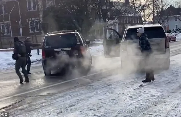 Tragic Death of Renee Nicole Macklin Good Sparks Scrutiny of ICE Operations in Minneapolis