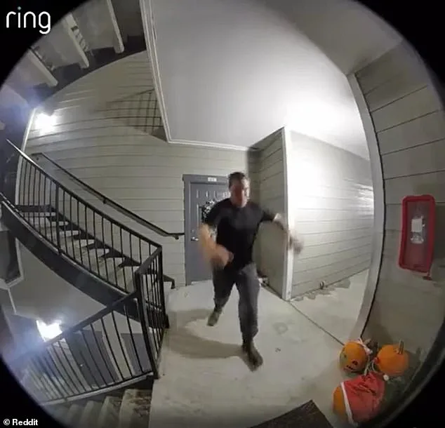 Viral Video Sparks Concern and Amusement as First Responder's Door-Kicking Misunderstanding Unfolds in Corpus Christi