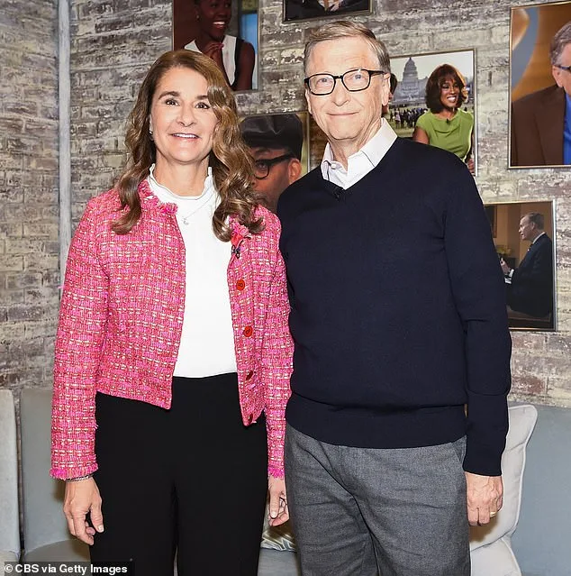 Bill Gates Donates $7.88 Billion to Ex-Wife’s Foundation in Surprising Post-Divorce Move, Tax Filing Reveals