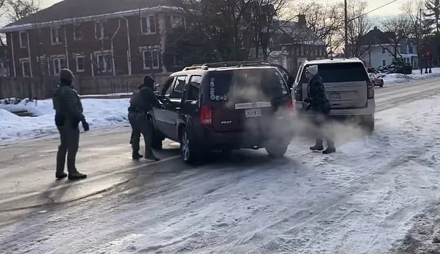 Conflicting Narratives and Restricted Information in ICE Agent's Fatal Shooting