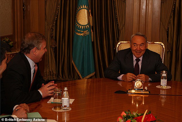 Exclusive Insights: The Hidden Deal Linking British Royalty to Illicit Financial Networks