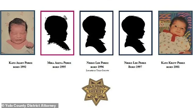 Harrowing Chapter Closes: Paul Perez Convicted in 30-Year-Old California Child Murders, Impacting the Community