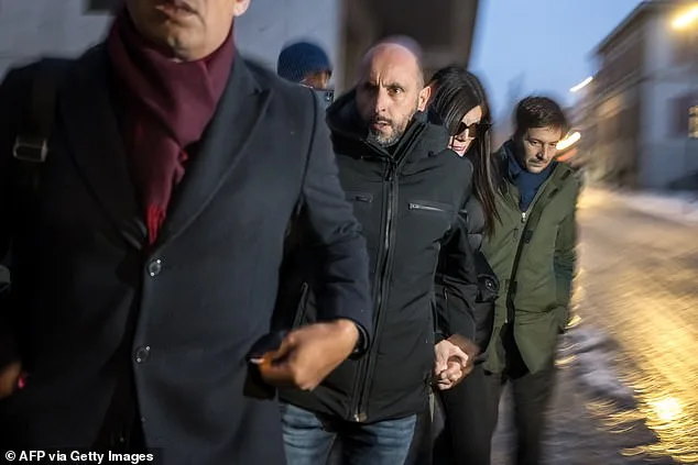 Swiss Ski Bar Owners Face Manslaughter and Arson Charges Amid Tragedy Shaking Alpine Community