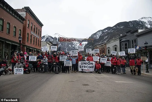 Telluride Resort Owner Faces Labor Crisis as Ski Patrollers Strike