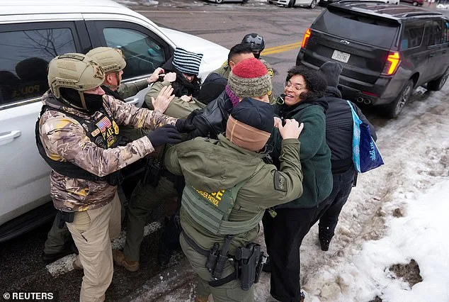 ICE Agents Split on Justification of Deadly Force in Renee Good Shooting, Exposing Internal Fractures