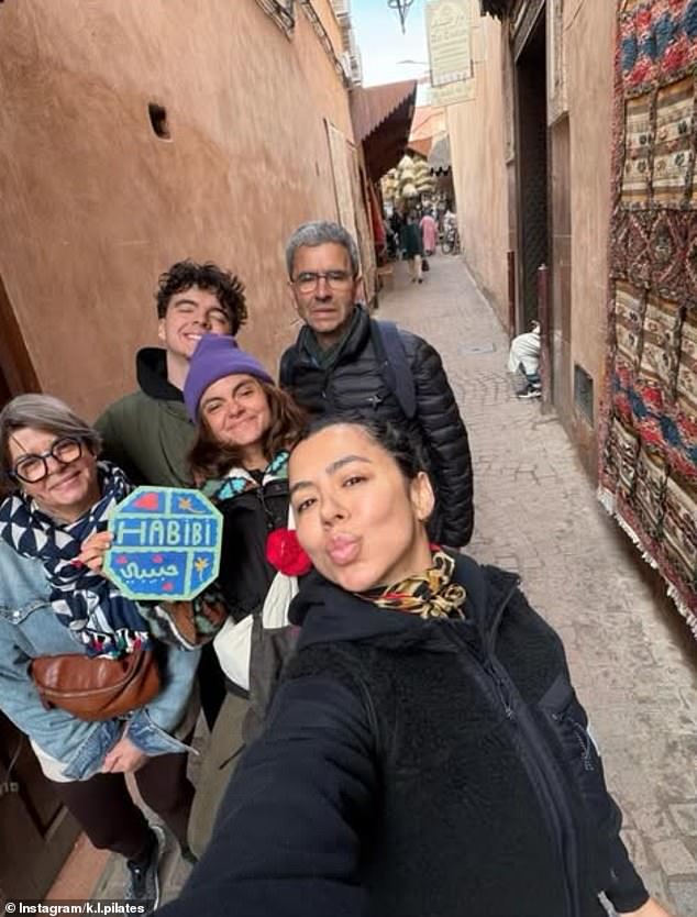 Exclusive: Steven Bartlett Proposes to Melanie Lopes in Marrakech During Christmas Celebration, Revealed by *Daily Mail*