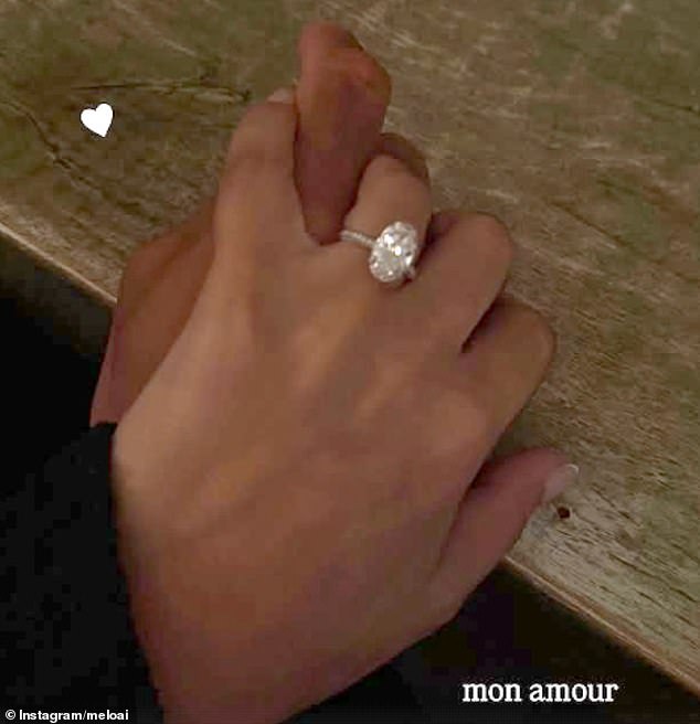 Exclusive: Steven Bartlett Proposes to Melanie Lopes in Marrakech During Christmas Celebration, Revealed by *Daily Mail*