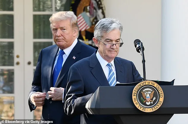 Exclusive: The Hidden War – Trump's Secret Probe and the Fed's Fight for Independence