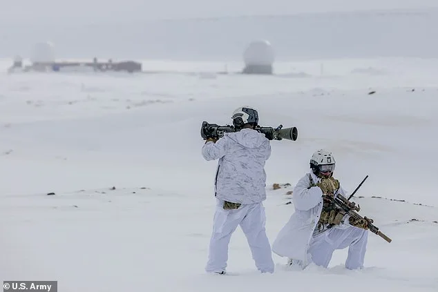 Germany Bolsters Arctic NATO Presence Amid Concerns Over Trump's Greenland Ambitions