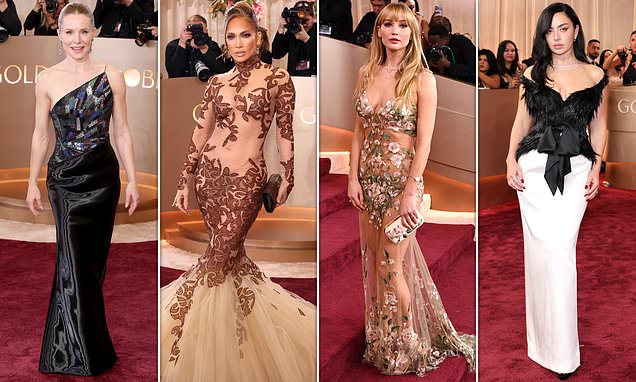 Late-Breaking: Golden Globes 2024 Ignites Controversy with Glamour and Red Carpet Drama