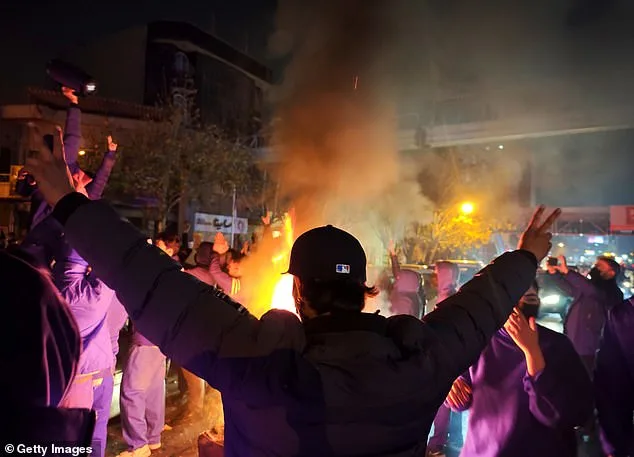 Iran's Escalating Crackdown and Contested Death Toll: A Crisis Deepens for Protesters and Communities