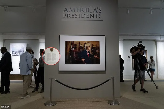 Smithsonian Faces Controversy Over Omission of Trump's Impeachments and Capitol Attack in Updated Exhibit