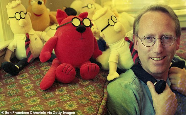 From Bank Robbery to Management: Scott Adams' Life-Changing Turnaround