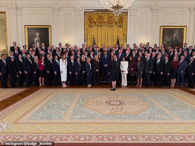 From Unity to Tension: Trump's Heated Exchange with DOJ Officials Reignites Debate Over Law Enforcement Strategy