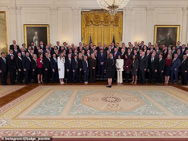 From Unity to Tension: Trump's Heated Exchange with DOJ Officials Reignites Debate Over Law Enforcement Strategy