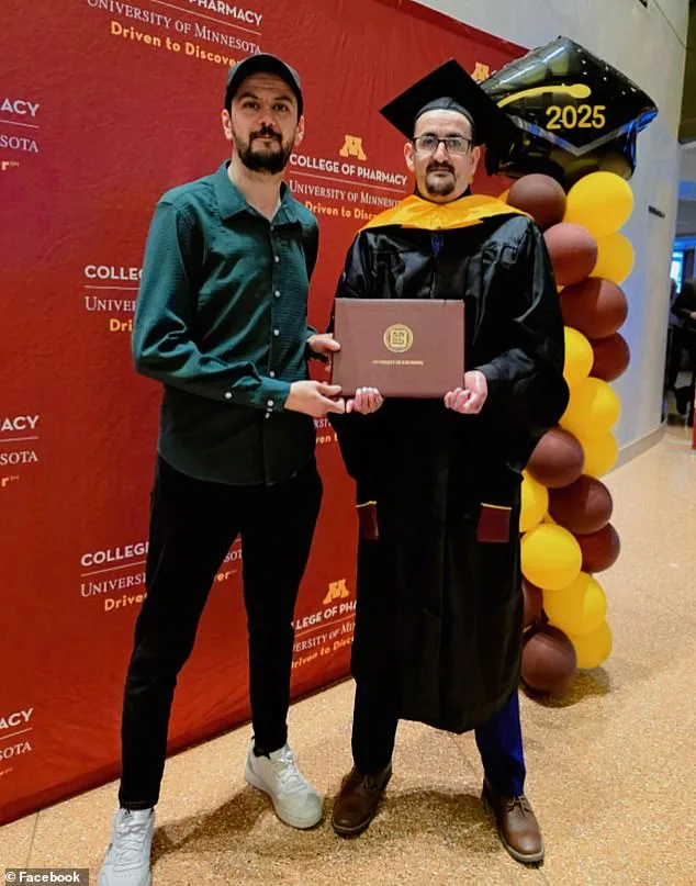 Libyan Immigrant Hani Duklef Detained by ICE Amid Family Fears of Death Sentence Due to Severe Genetic Condition