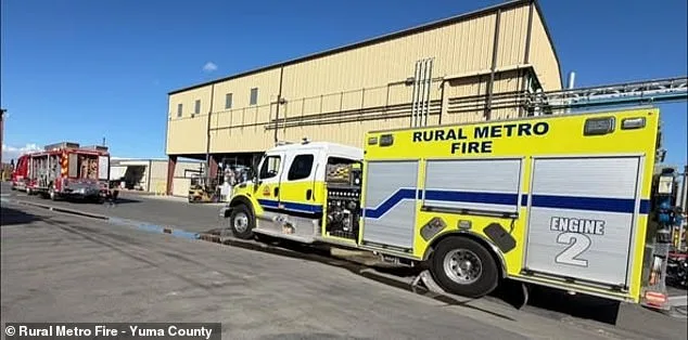 Tragedy at Gowan Milling Plant Sparks Urgent Questions About Safety Protocols After Workplace Accident