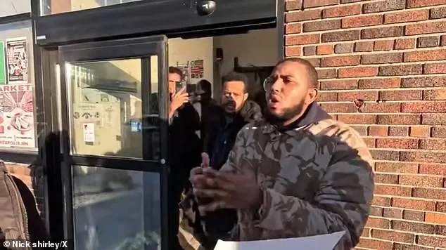 Angry Mob Forces YouTuber Out of Building During Somali Fraud Probe in Minnesota, Reigniting Debate on Transparency and Accountability