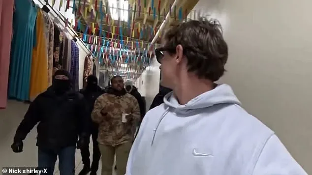 Angry Mob Forces YouTuber Out of Building During Somali Fraud Probe in Minnesota, Reigniting Debate on Transparency and Accountability