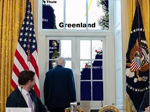Behind Closed Doors: The Shadow War Over Greenland and NATO's Fractured Alliance