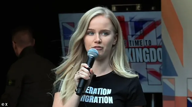 Dutch Anti-Migrant Campaigner Claims UK Revoked Her Electronic Travel Authorisation After Criticizing Immigration Policies and Supporting Tommy Robinson