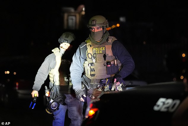 ICE Operations in Minneapolis Intensify Local Protests and Government Tensions